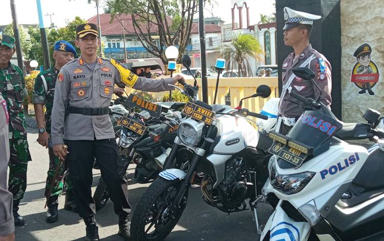Operasi Keselamatan Telabang 2023 Digelar, Ini Sasaran Prioritas Penindakan