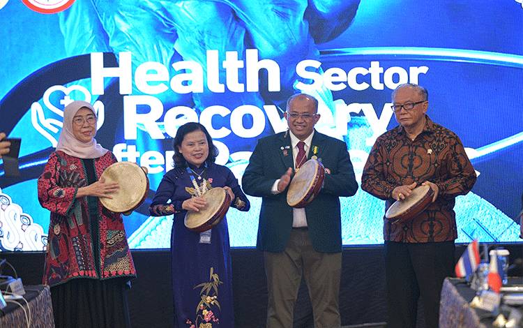Adib Khumaidi Ditunjuk jadi Ketua Asosiasi Kedokteran se-ASEAN