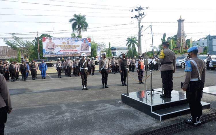 Operasi Keselamatan Telabang 2023, Kapolres Kotim: Untuk Menekan Angka Kecelakaan