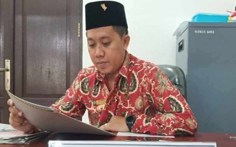 Anggota DPRD Palangka Raya, Sigit Widodo. (FOTO: ISTIMEWA)