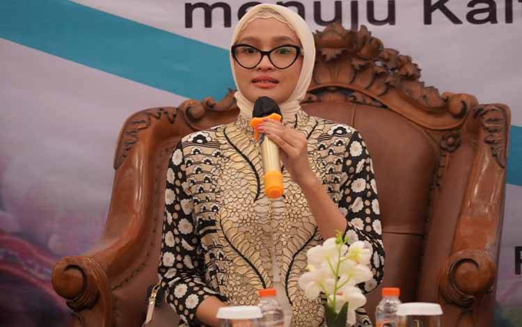 Ketua TP-PKK: Revitalisasi Penting Tingkatkan Fungsi dan Kinerja Posyandu