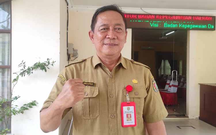 Begini Tanggapan Kadis PUPR Soal Jebolnya Aspal Jembatan Sei Katingan
