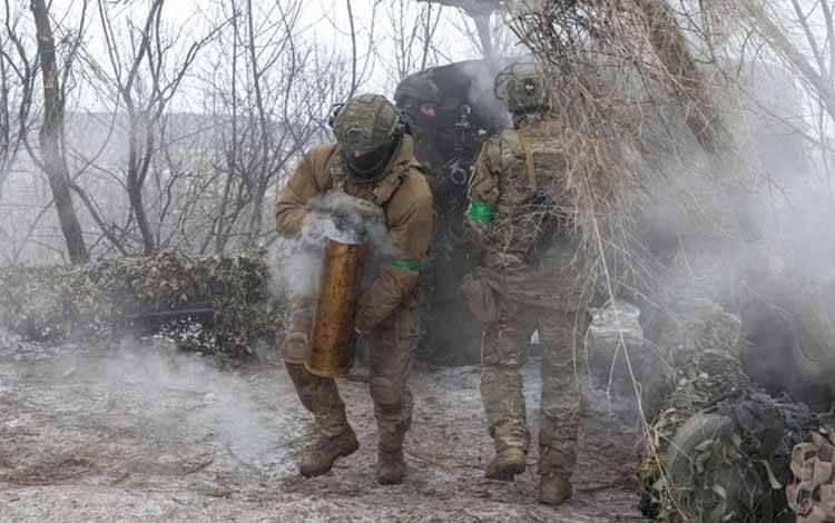 Lebih dari 1.000 Tentara Rusia Tewas dalam 24 Jam Terakhir