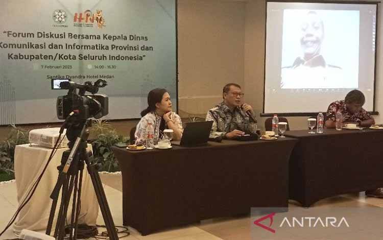 Dewan Pers Sebut Pemda Bisa Diskresi jika Banyak Media Terverifikasi