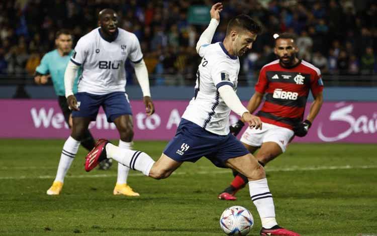 Al Hilal Kunci Tempat di Final Piala Dunia Antar Klub