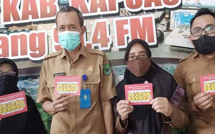 Hari Kanker Sedunia, RSUD Kapuas Lakukan Penyuluhan Kesehatan?