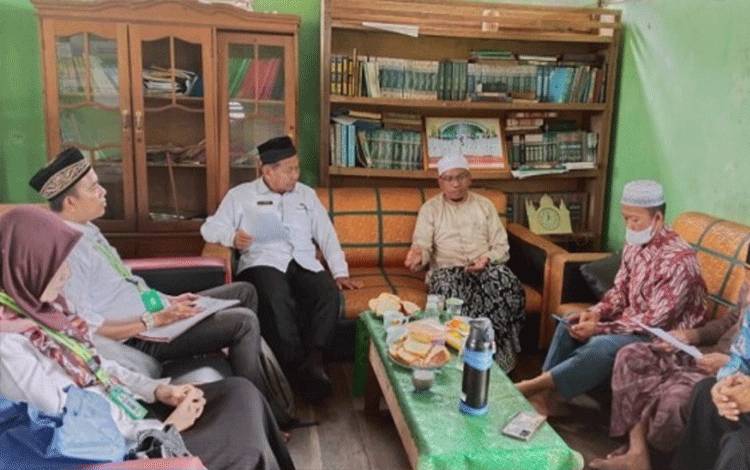 Kemenag Kapuas Sosialisasi Keputusan Dirjen Pendis 285/2023, Ini Tujuannya