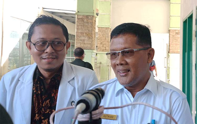 RSUD dr Murjani Berkomitmen Wujudkan Akreditasi Paripurna