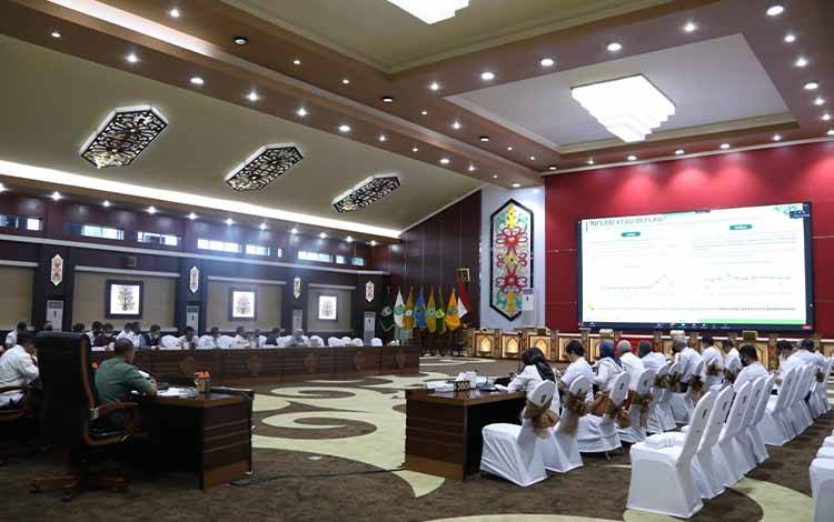 Mendagri Nilai Kesuksesan Turunkan Inflasi Berkat Peran Bersama