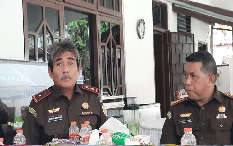 Kajati Kalteng: Keadilan dengan Memperhatikan Kearifan Lokal?