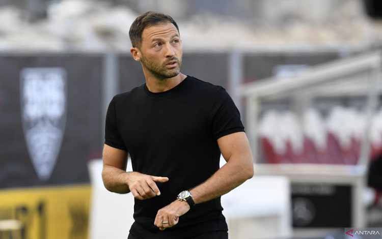 Eks Pelatih RB Leipzig Domenico Tedesco Ditunjuk Latih Timnas Belgia