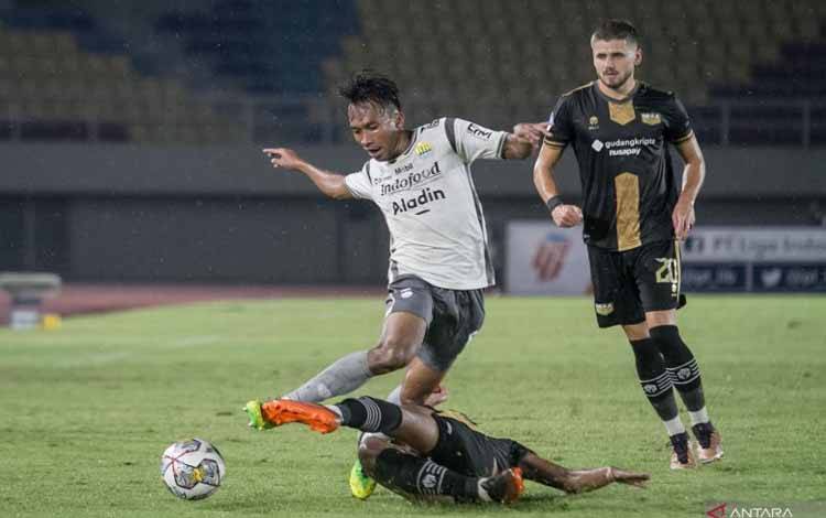 Gol Tunggal Majed Osman Antar Dewa Menang 1-0 atas Borneo FC