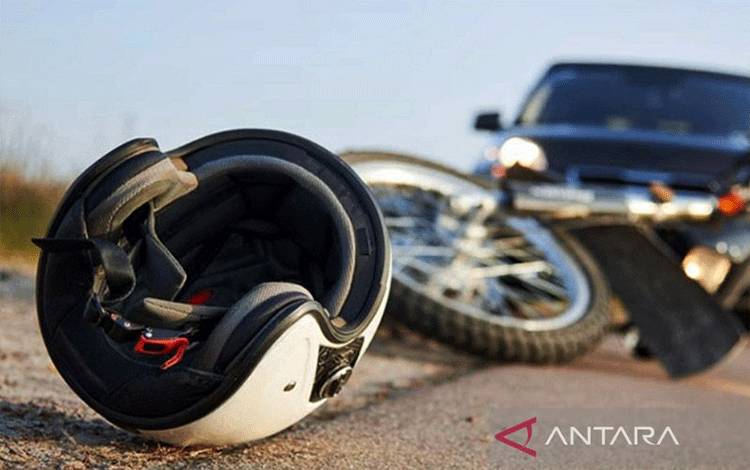 Sopir Fortuner Berpelat Dinas Polri Tabrak Motor Merupakan Menantu Anggota Polisi di Lampung