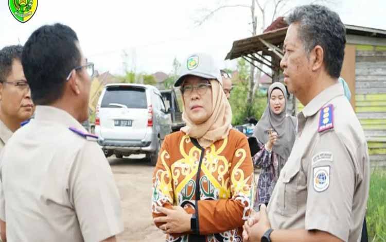 Cegah Mafia, Warga Palangka Raya Diimbau Pasang Tanda Batas Tanah