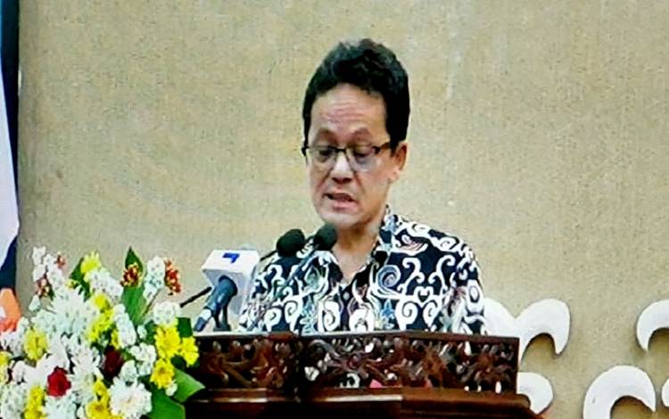 Dewan Kalteng Ingatkan Seleksi Komisioner KPU Harus Transparan