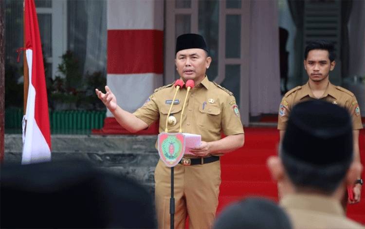Hari Pers Nasional, Gubernur Kalteng: Pers Nafas Pemerintah Setia jadi Suluh dan Lentera
