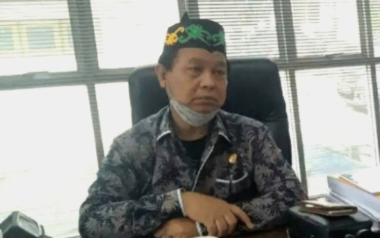 Dewan Kalteng Harap Pemda Tindak Lanjuti Aspirasi Masyarakat Lamandau