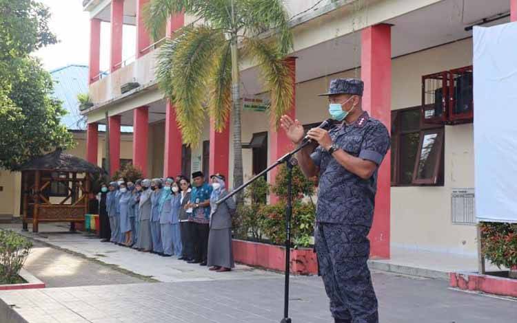 BNNK Palangka Raya Rehabilitasi 12 Warga Kecanduan Narkoba