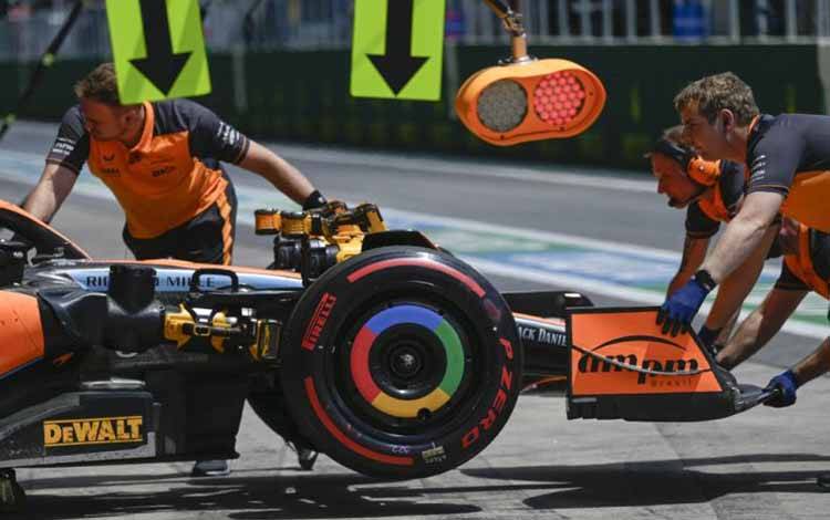 McLaren Yakin Bisa Pertahankan Performa Terbaik di GP Inggris