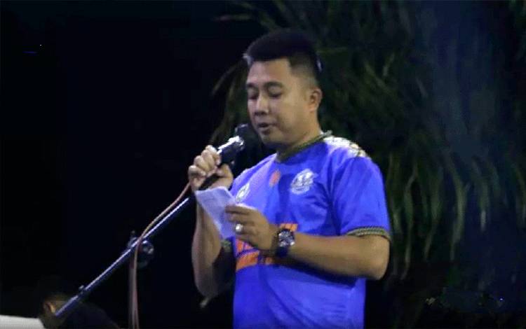 18 Klub Putra dan 8 Klub Putri Ikuti Open Turnamen Bupati Cup 2023