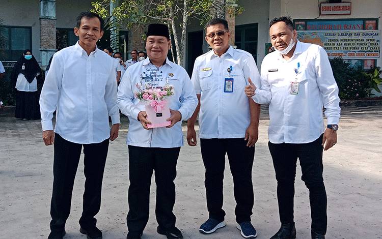 Bupati Harapkan RSUD dr Murjani Miliki Dokter Spesialis Bedah Saraf