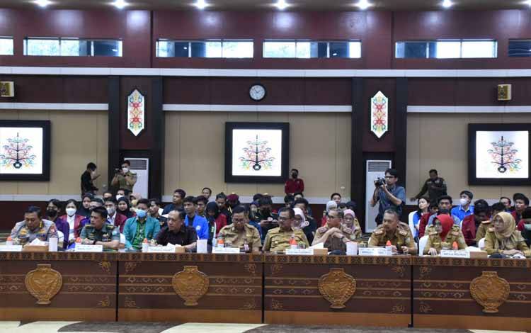 Perlu Sinergi Dukung Desain Besar Kepemudaan Nasional