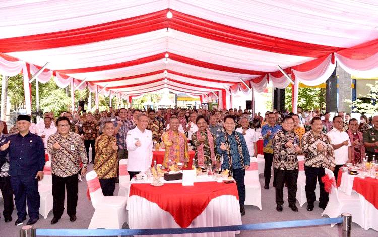 BPDPKS dan Kemenkeu Satu Sinergi Dorong Penguatan UMKM di Kalimantan Barat