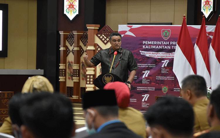 DPR RI Harap Masukan Konstruktif Kegiatan Kepemudaan