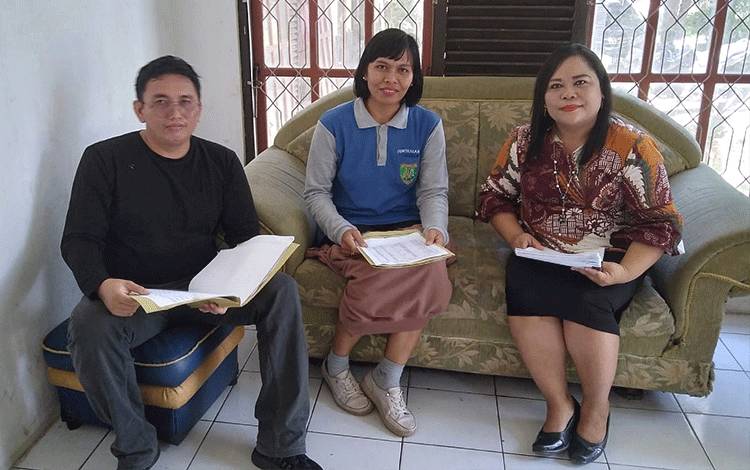 Dinas Pertanian Tanggapi Keluhan Petani di Ampah yang Belum Dapat Pupuk Subsidi