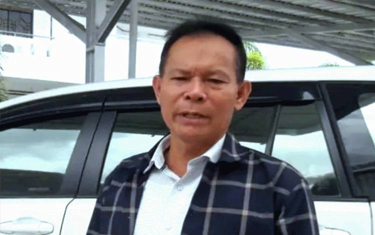 Legislator Kalteng, Sengkon. (FOTO: ISTIMEWA)