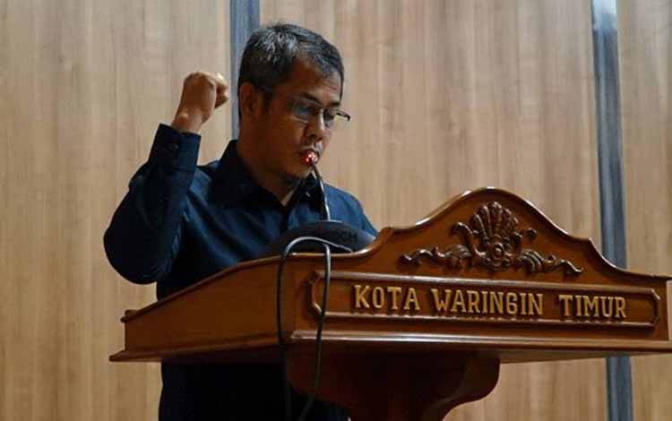 DPRD Kotim: Jangan Korbankan Infrastruktur Demi Harga Tiket Murah