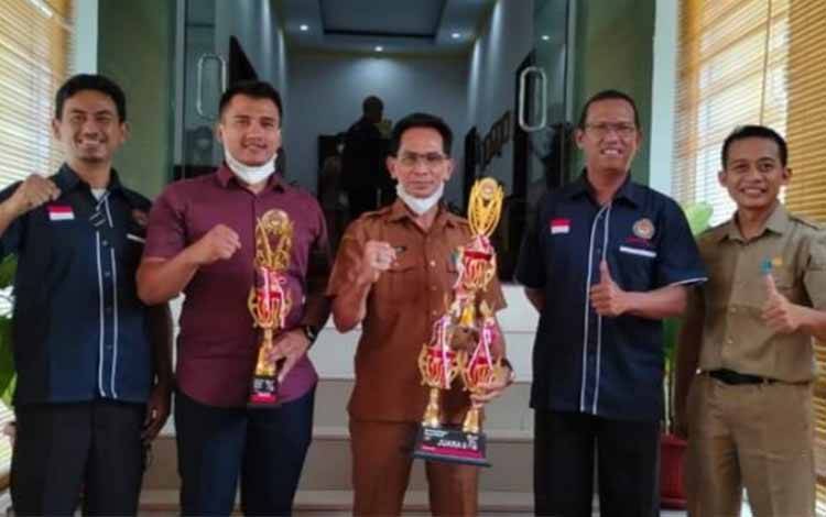 Pemkab Kobar Siapkan Anggaran Rp 3,5 Miliar untuk Ikuti Porprov 2023 di Sampit