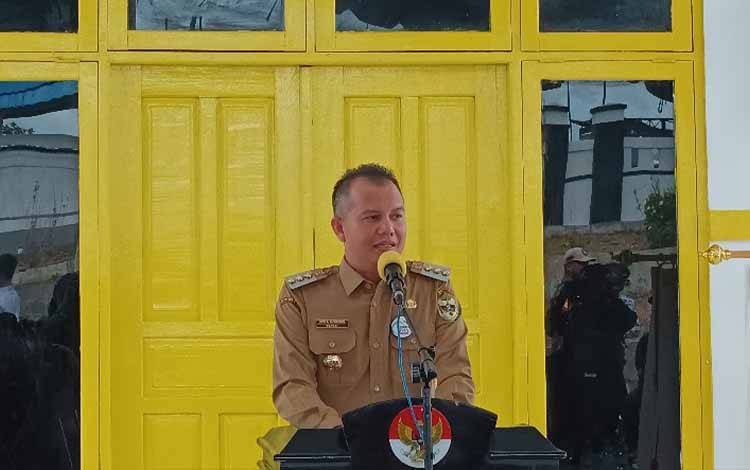 Musrenbang Tingkat Kecamatan di Gunung Mas Digelar hingga 17 Februari 2023