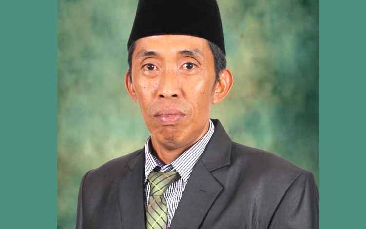 Anggota Komisi A DPRD Palangka Raya, Rusdiansyah. (FOTO: Dokumentasi Uwah)