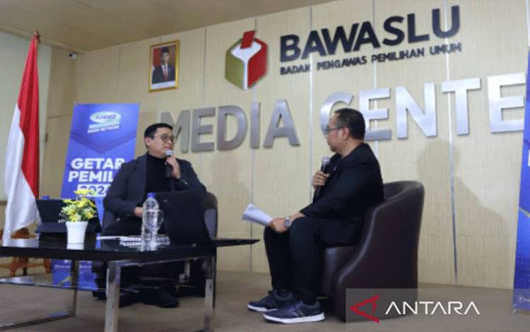 Bawaslu Ingatkan Manfaatkan SiGap Lapor Laporkan Pelanggaran Pemilu