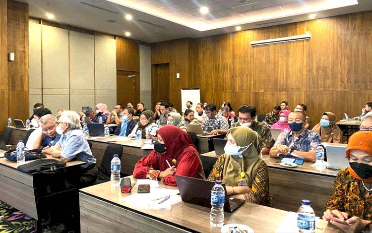 Sosialisasi Program Pengembangan Sumber Daya Manusia Perkebunan Kelapa Sawit kembali dilakukan di tahun 2023.(FOTO: Rilis BPDPKS)