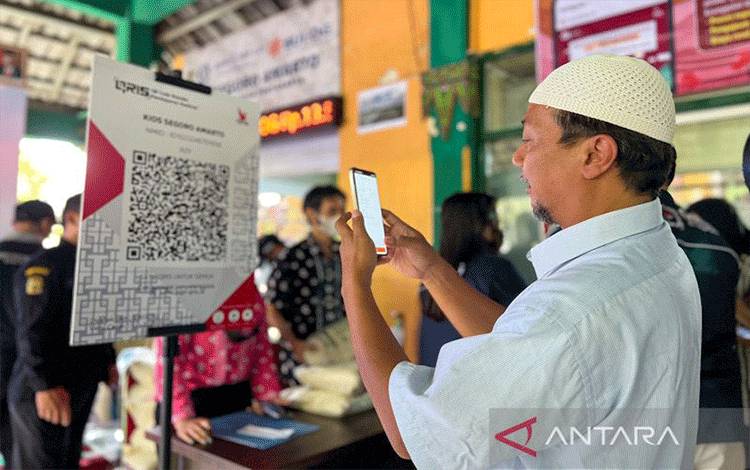 BI: QRIS Alat Efektif Bantu UMKM Naik Kelas