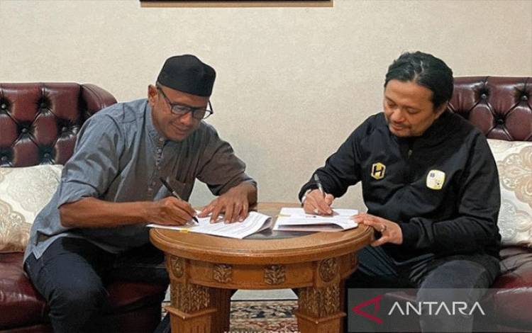 Barito Putera Resmi Perkenalkan Rahmat Darmawan Jadi Pelatih