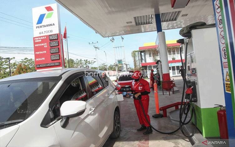 Ekonom Nilai Fluktuasi Harga BBM Nonsubsidi Bisa Untungkan Konsumen