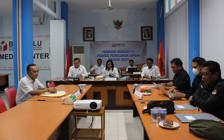 KPU Rencanakan Vermin Ulang Dukungan Bambang Suryadi