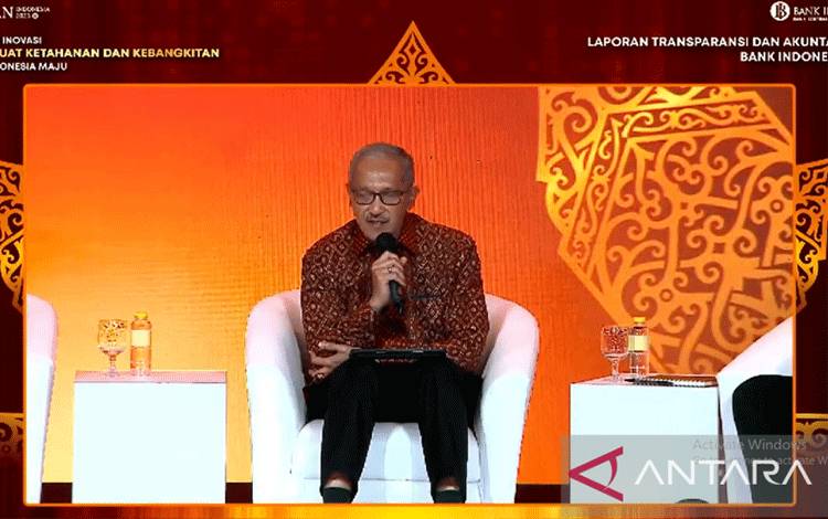 ASEAN Bahas Perkembangan "Blueprint" 2025 Sektor Keuangan