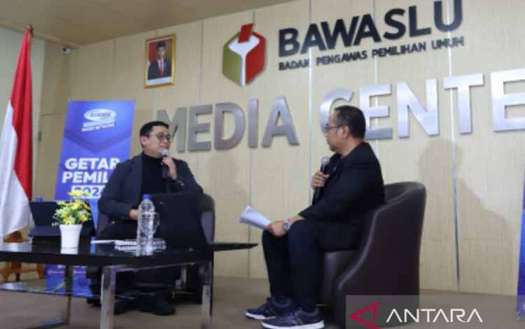 Bawaslu: Pelanggaran Pemilu Bisa Dilaporkan Melalui SiGap