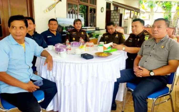 Kejati Kalteng Siapkan 5 Jaksa Senior Teliti Berkas Mafia Tanah