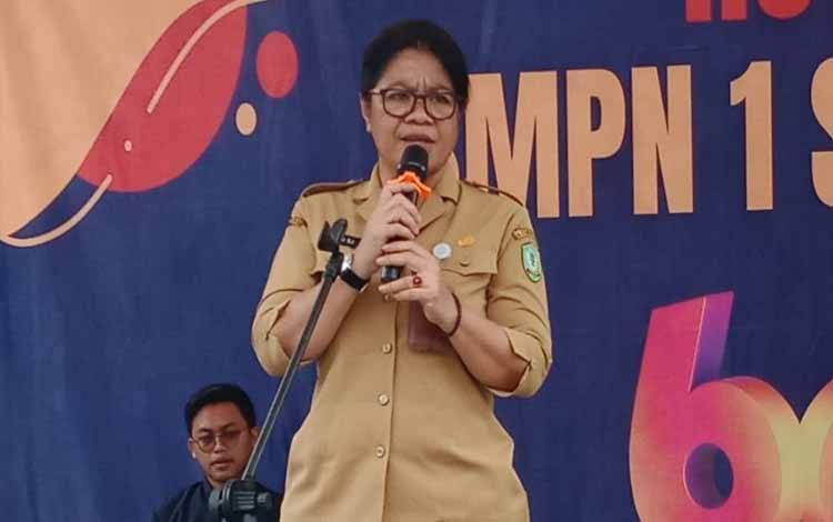 Tenaga Kontrak Disdik Kotim yang Terlibat Narkoba akan Diberhentikan