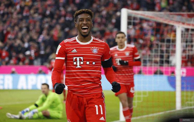 Bayern Jauhi Pesaing di Pucuk Klasemen Setelah Taklukkan Bochum