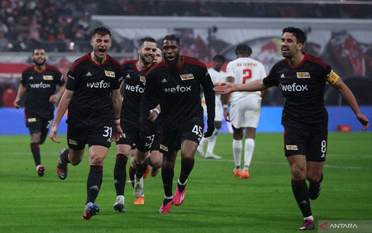 Union Berlin Kembali Tempel Bayern Munich di Puncak Klasemen