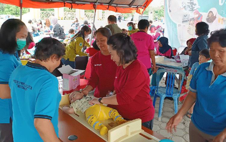 Dapatkan Vitamin A dan Pantau Tumbuh Kembang Anak dengan Datang ke Posyandu