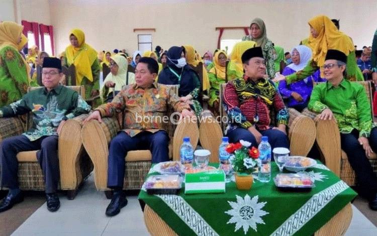 Wiyatno Apresiasi Muswil Muhammadiyah dan Aisyiyah Kalteng, Ini Harapannya