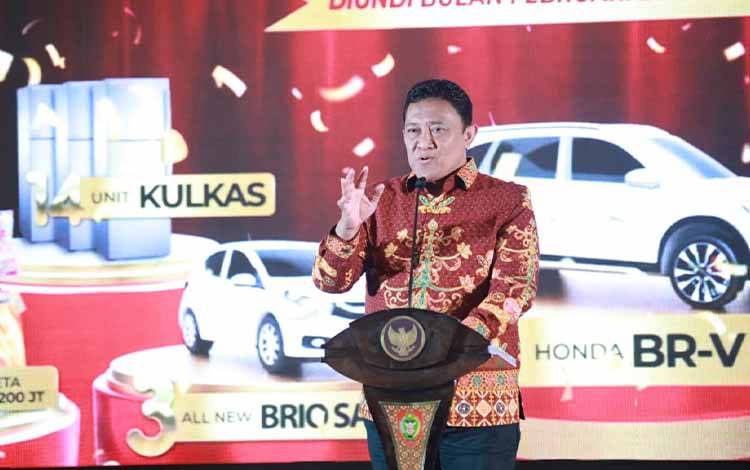 Edy Pratowo Harap Bank Kalteng Fasilitasi UMKM