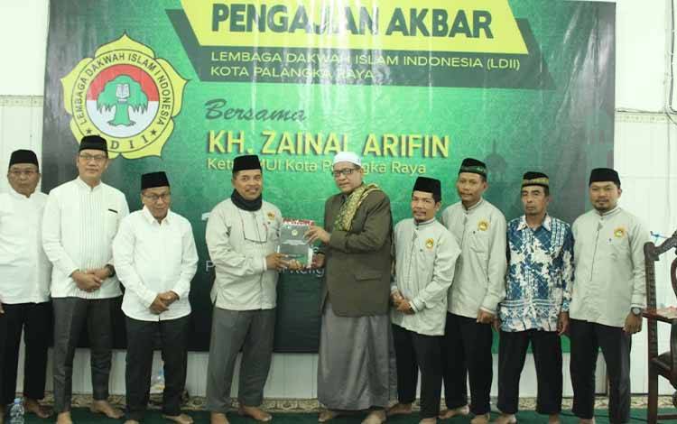 MUI Palangka Raya Apresiasi Kegiatan Positif LDII Palangka Raya